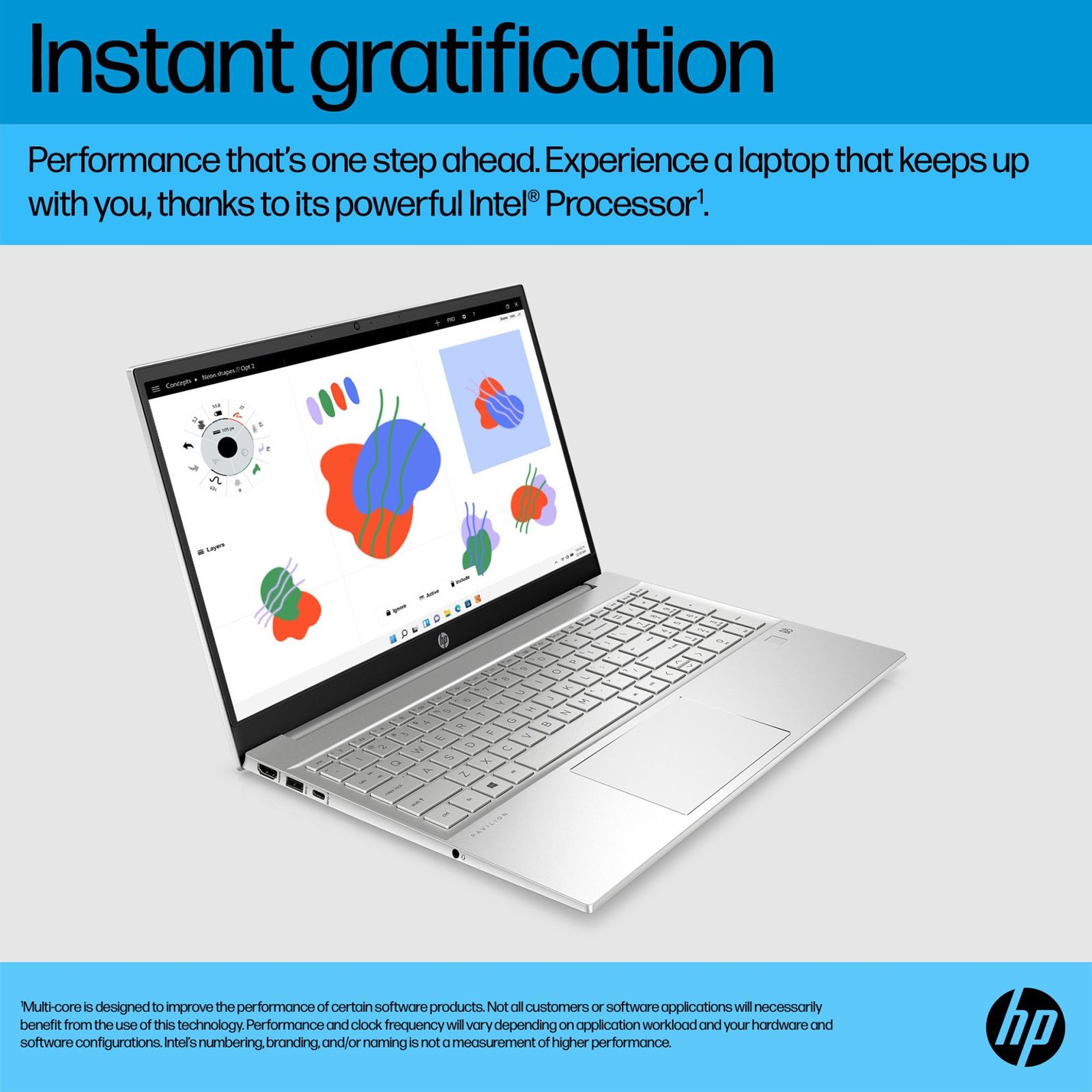 Buy HP Pavilion 15-eg3036TU Intel Core I7 13th Gen (15.6 Inch, 16GB ...